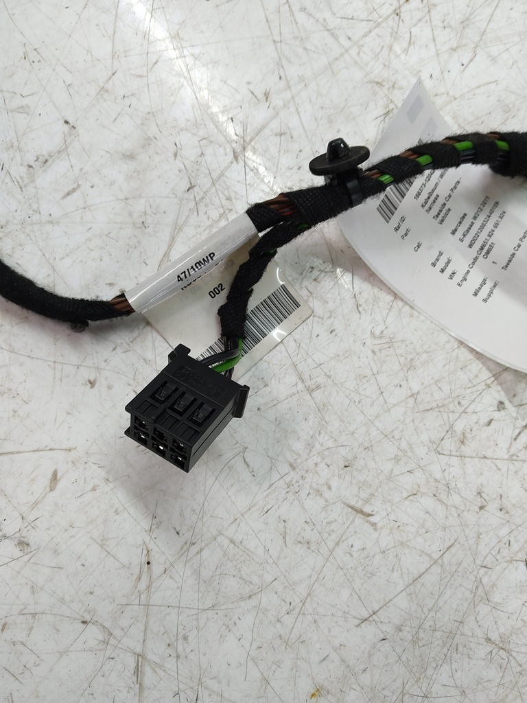 [MTD-528987] Mazo de cables Mercedes Clase E W212 2.2 E 250 CDI