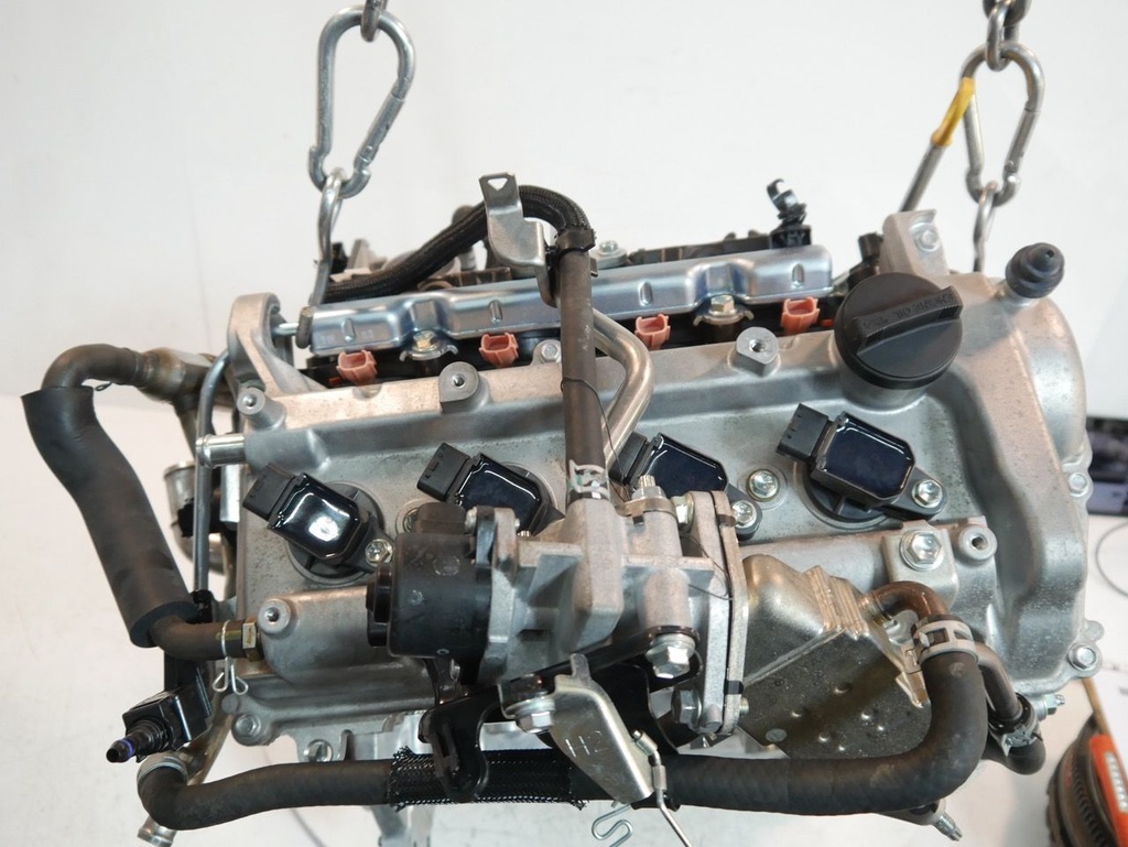 [MTD-507164] Motor 17.000km Toyota Yaris 1.5 Hybrid 1NZ-FXE (2020)