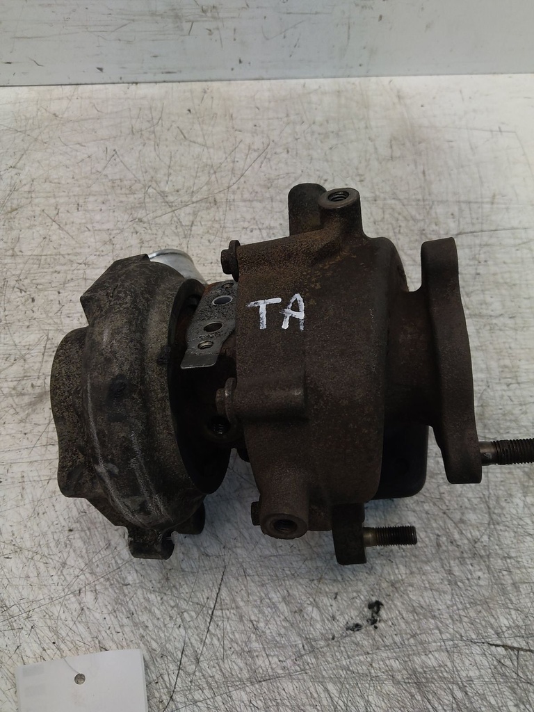 [MTD-519106] Turbocompresor Mitsubishi L200 2.4 4N15 1515A322