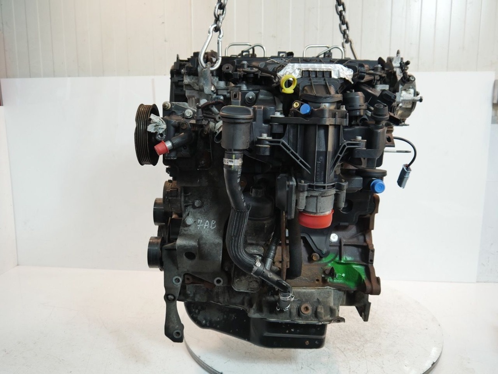 [MTD-509252] Motor Ford Mondeo IV 2.0 TDCi TXBA C20DD0X