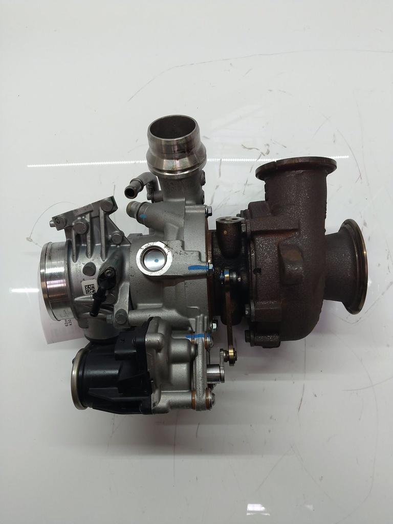 [MTD-513110] Turbocompresor Jaguar E-Pace X540 2.0 204DTY AJ21D4 M4D3-6K682-EC