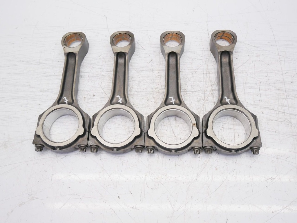 [MTD-428623] 4x Biela Ford Transit Custom V362 V363 2.2 TDCI DRFF