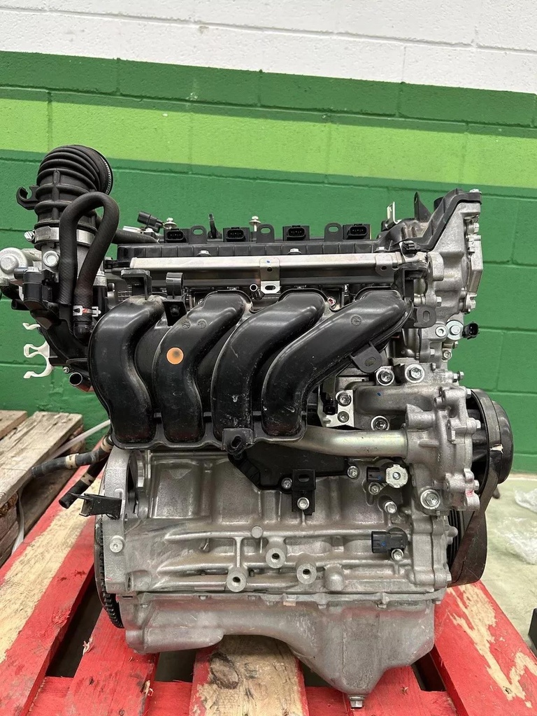 [M00004] Motor Suzuki Ignis 1,2 Híbrido K12D