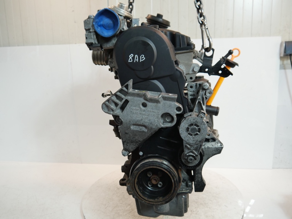 [MTD-510950] Motor Skoda Octavia 1Z 1.9 TDI BXE 03G100098MX