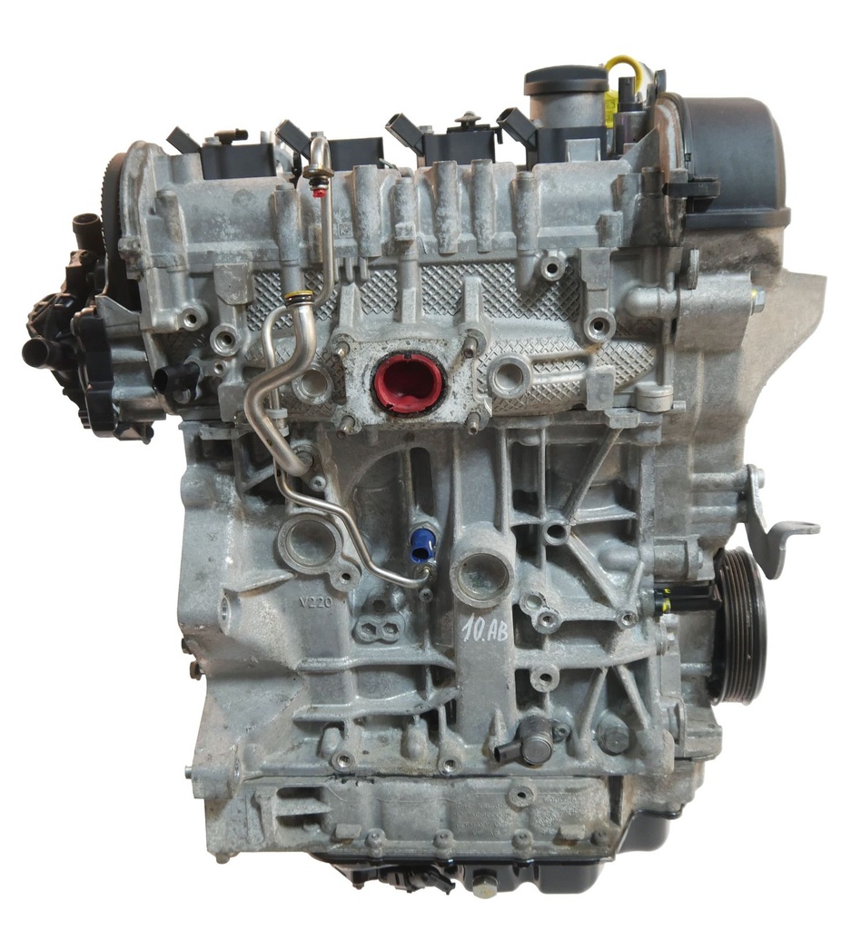 [MTD-474152] Motor 1.4 TFSI CZCA/CZC 92kW 125CV para Audi A1, Seat León, Skoda, VW Golf
