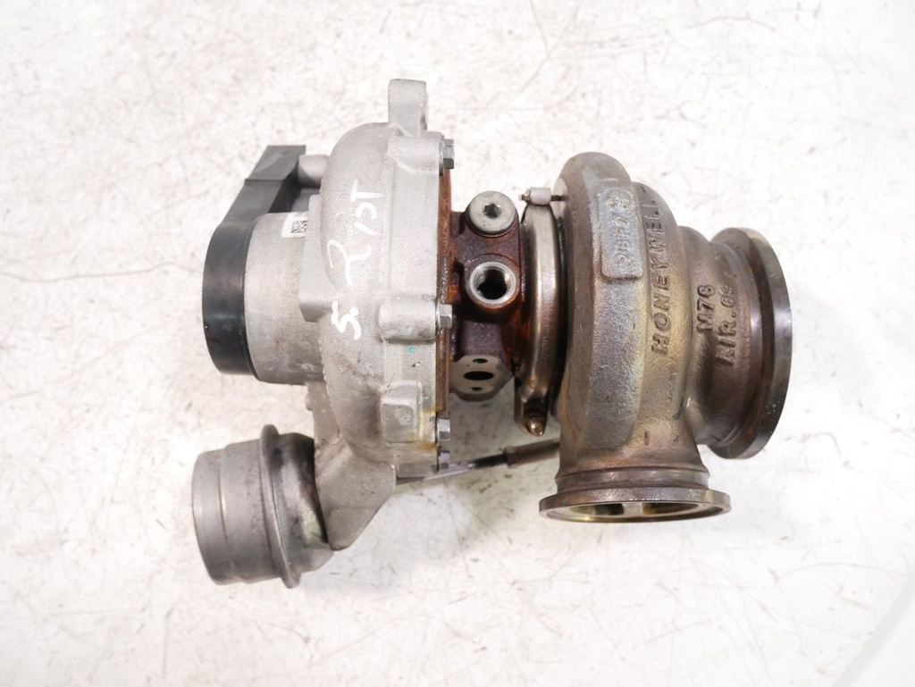 [MTD-442485] Turbocompresor BMW X5 M F85 4.4 V8 S63B44B 7849045