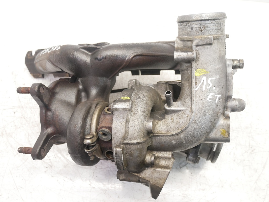 [MTD-393741] Turbocompresor Audi A3 S3 8P 2.0 TFSI Quattro gasolina BHZ 06f145702c