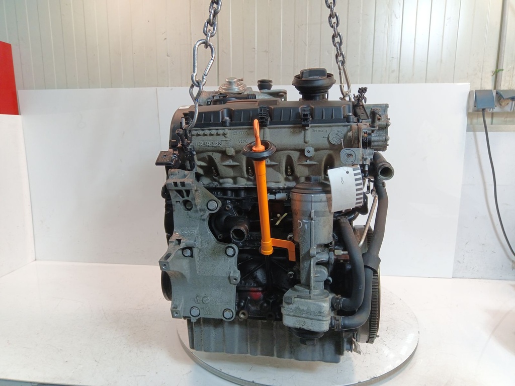 [MTD-511115] Motor 1.9 TDI BXE Skoda Octavia Seat Altea 03G100098MX