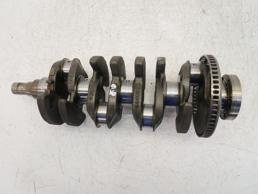 [MTD-508128] Cigüeñal Opel Astra J 1.4 Turbo A14NET A14 LUJ 55565279