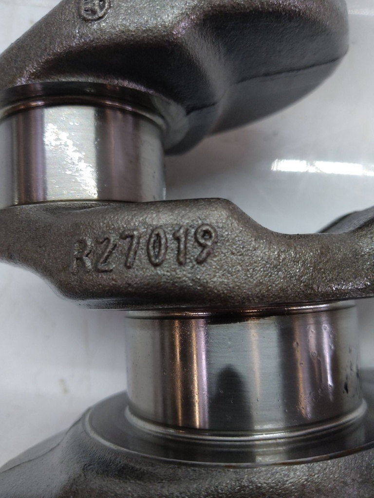 [MTD-514355] Cigüeñal Mercedes Clase A W176 1.6 M270.910