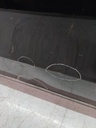 Puerta trasera derecha negro azabache C9X VW Passat B7 362 2.0 TDI CFFB
