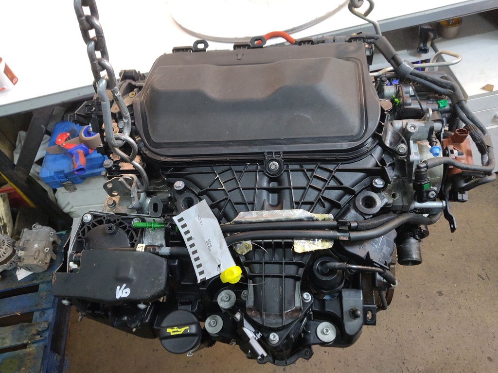 [MTD-514567] Motor Ford Mondeo 2.0 TDCI UFBB 1838469 9M5Q-6006-BD