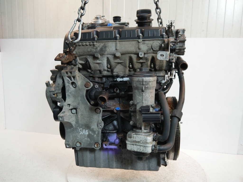 [MTD-510027] Motor VW Golf 1.9 TDI BXE 03G100098MX 77kW 105CV