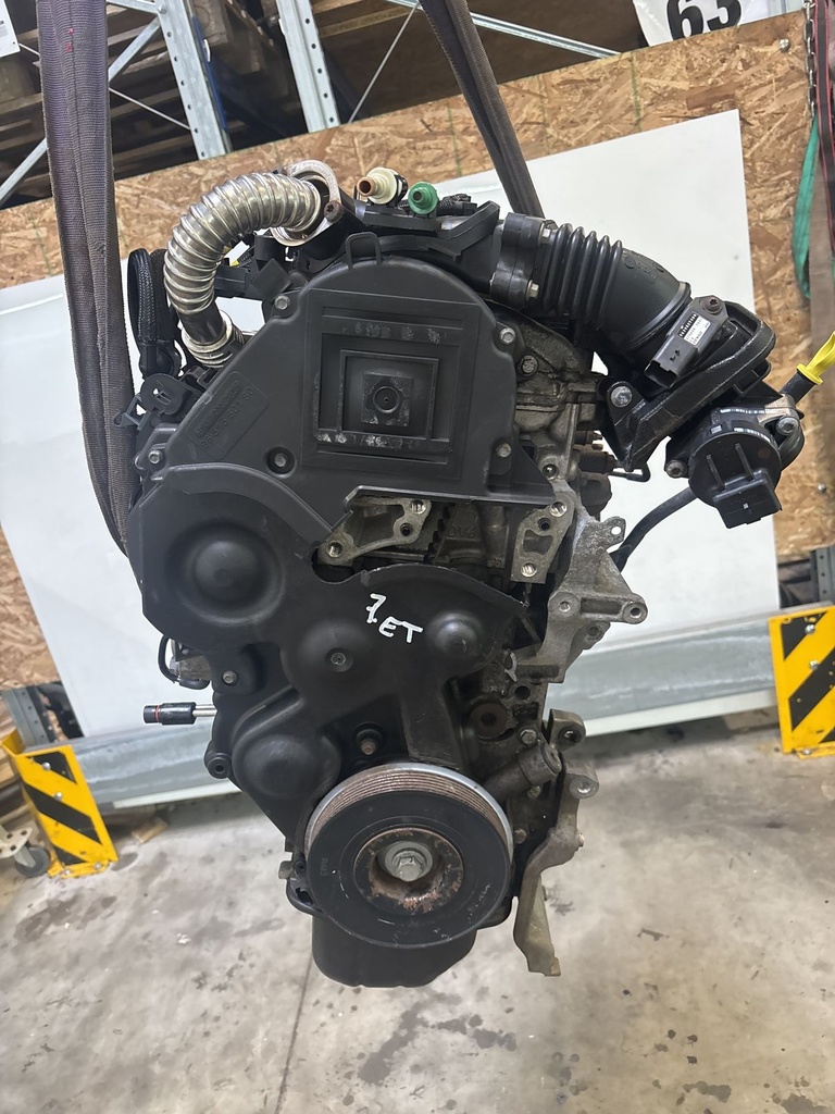 [MTD-516334] Motor Ford C-Max Focus 1.6 TDCi HHDA 1478224 3M5Q-6006-DA