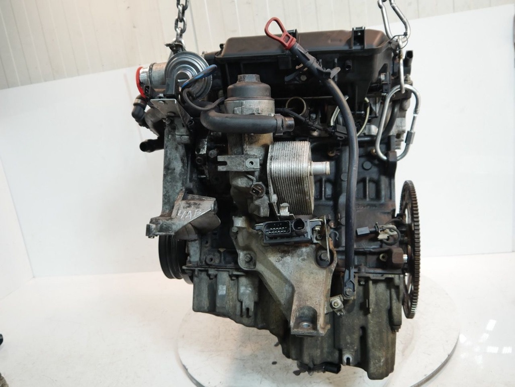 [MTD-510387] Motor BMW Serie 1 E87 2.0 120d M47D20 204D4