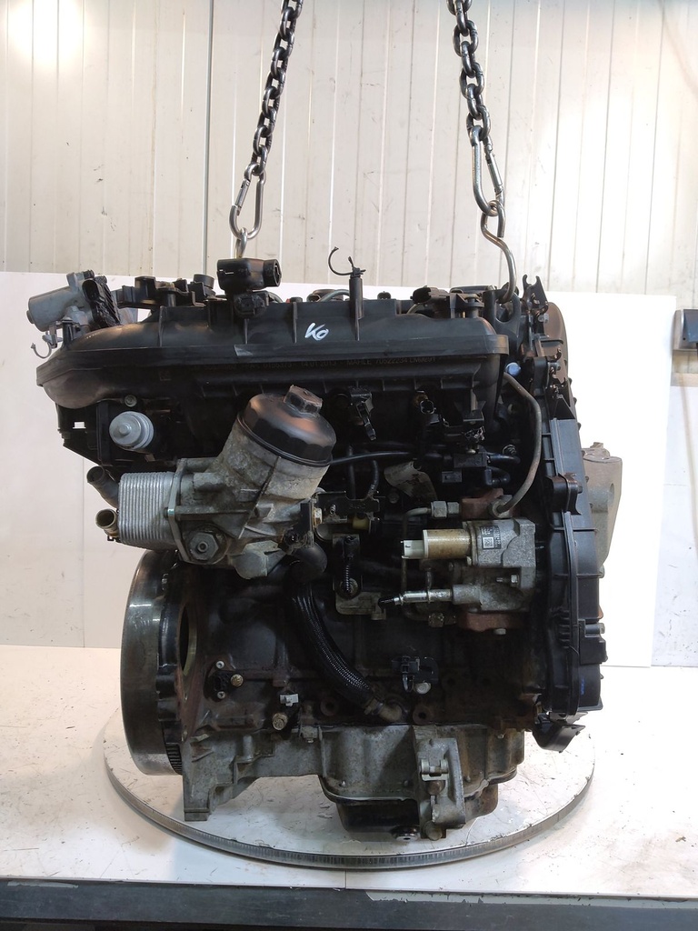[MTD-514565] Motor Opel Astra J 1.7 CDTI A17DTF A17 LKF 55576751 55487198