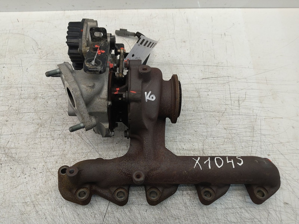 [MTD-522104] Turbocompresor Kia Optima D4FE 1.6 28231-2U000