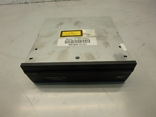 [MTD-137409] Módulo de navegación DVD Porsche 911 4 S M97.01 7L5919969E