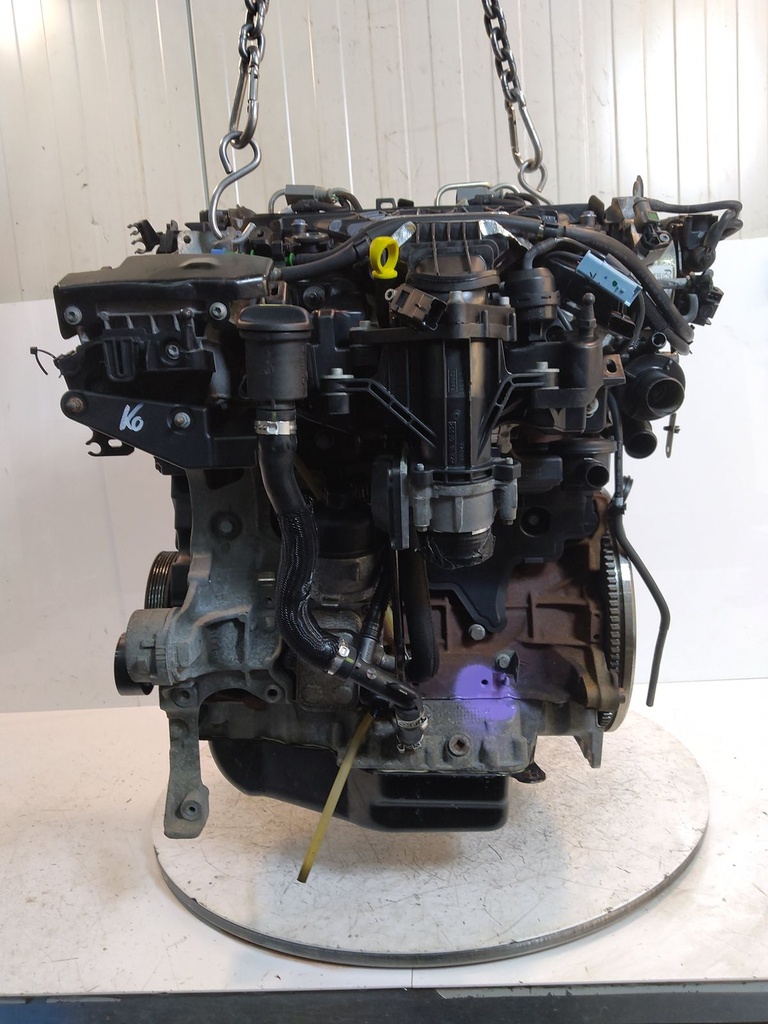 [MTD-514409] Motor Ford Galaxy 2.0 TDCi UFWA 1838469 9M5Q-6006-BD