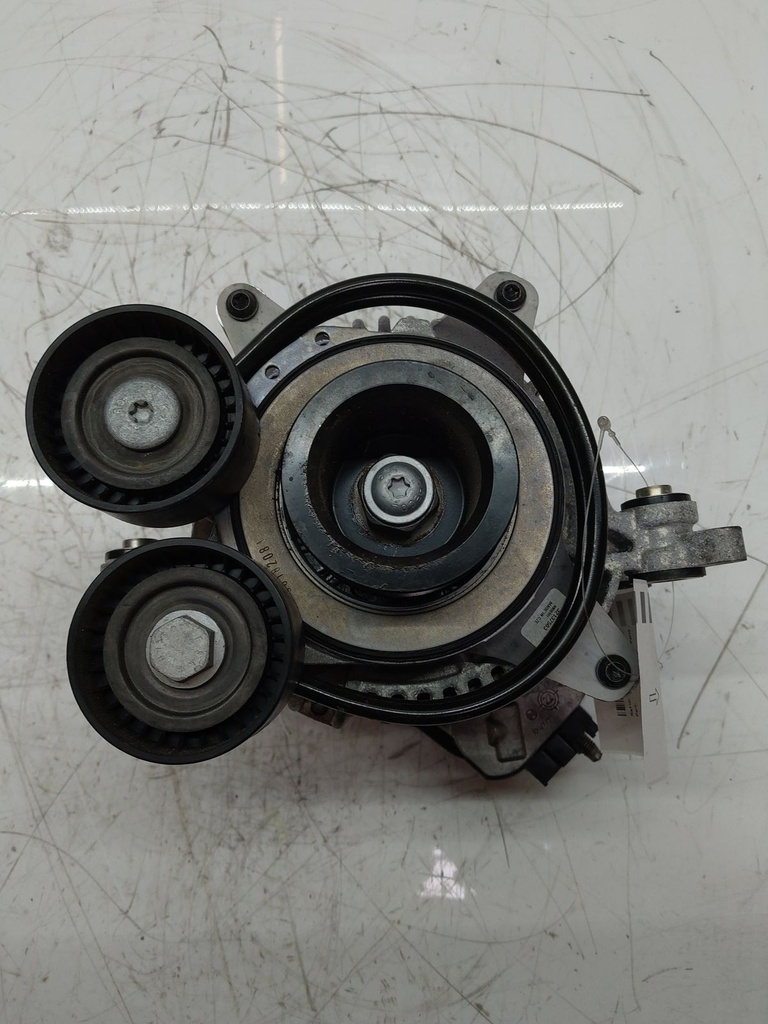 [MTD-514453] Alternador Volvo XC60 II B4 2.0 Mild-Hybrid AWD D420T8 32383087