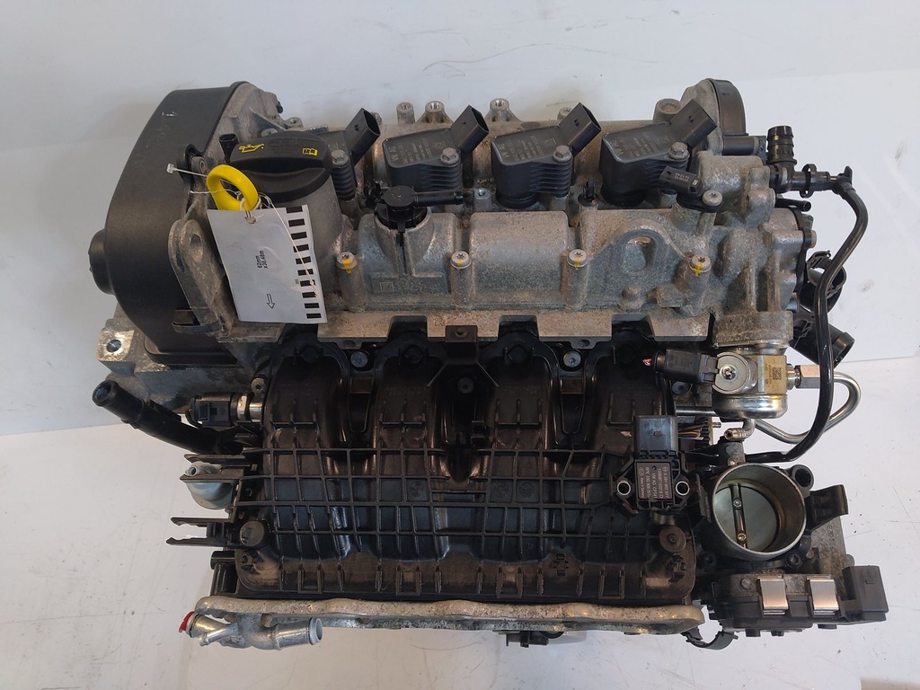 [MTD-520265] Motor VW Golf 1.4 TSI CZCA CZC 04E100034E 04E100098HX