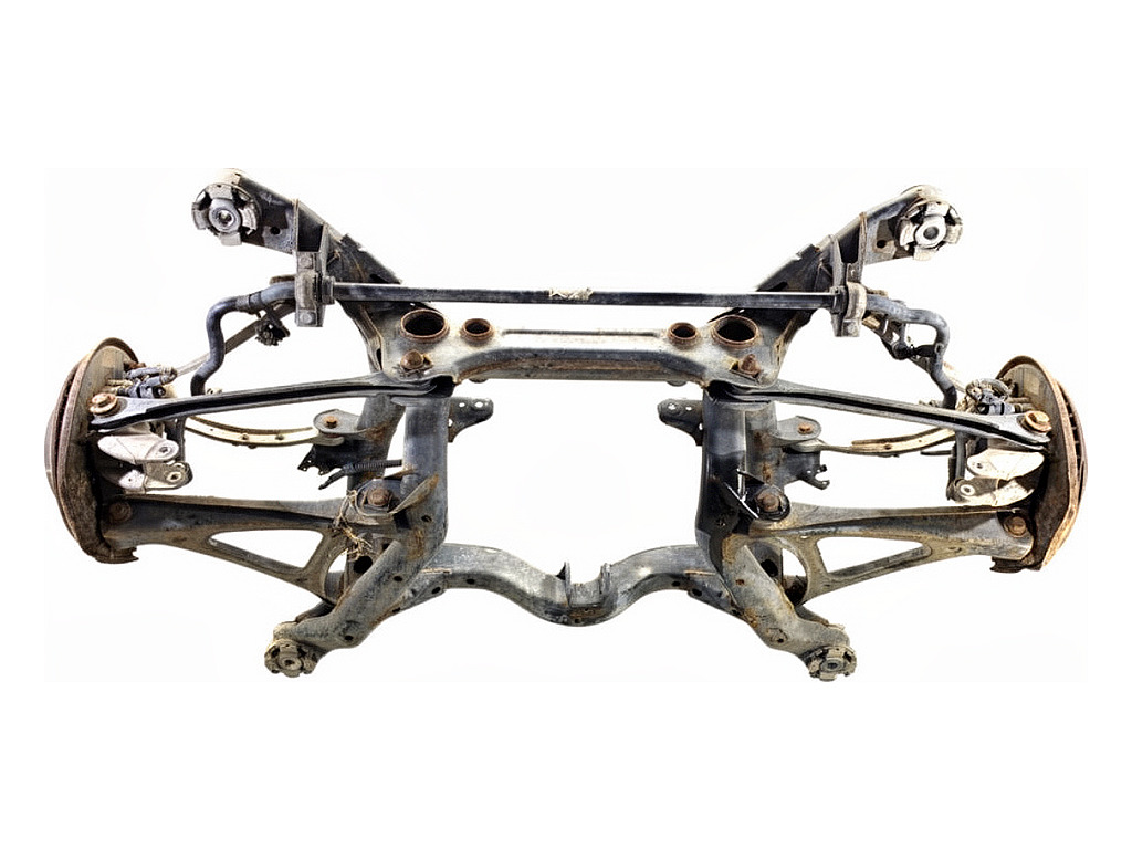 [STARK-926378] Viga trasera Porsche Cayenne (92A) 2010-2022