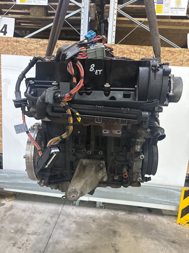[MTD-516326] Motor BMW Serie 3 E90 2.0 318D M47D20U2 M47D20 M47 204D4