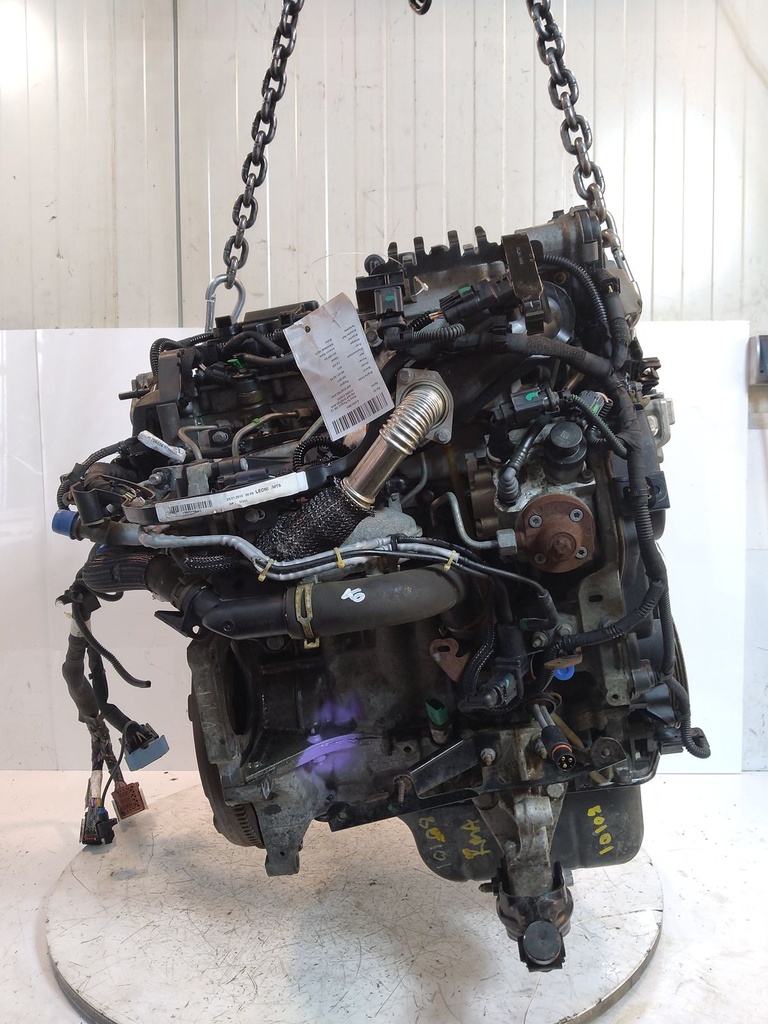 [MTD-516697] Motor Peugeot 308 1.6 HDi 92 CV 9HP DV6DTED