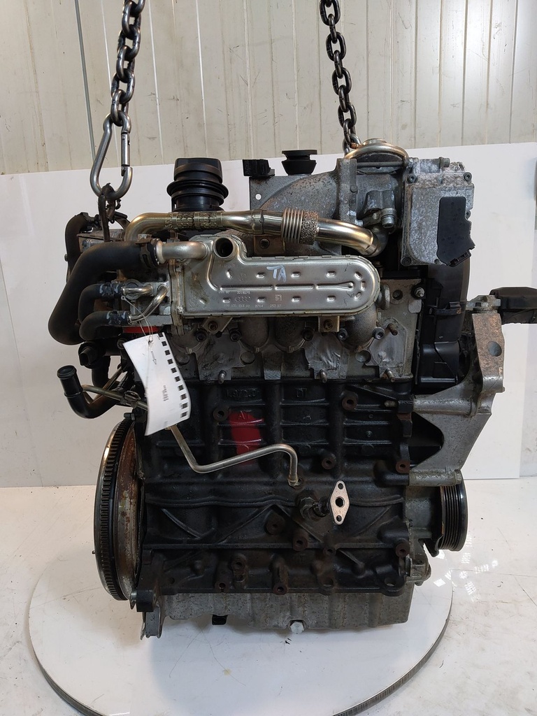 [MTD-520878] Motor VW Golf 1.9 TDI BXE 03G100098MX