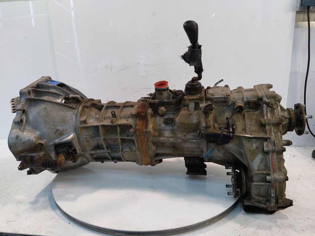 [MTD-518848] Caja de cambios manual Toyota Hilux 3.0 1KD-FTV 330300K753 330300K893