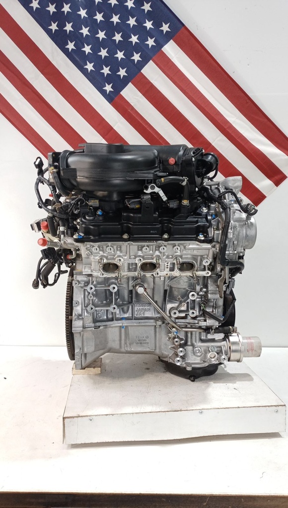 [MTD-521622] Motor Nissan Murano Z52 3.5 V6 VQ35DE VQ35 101025AA0A