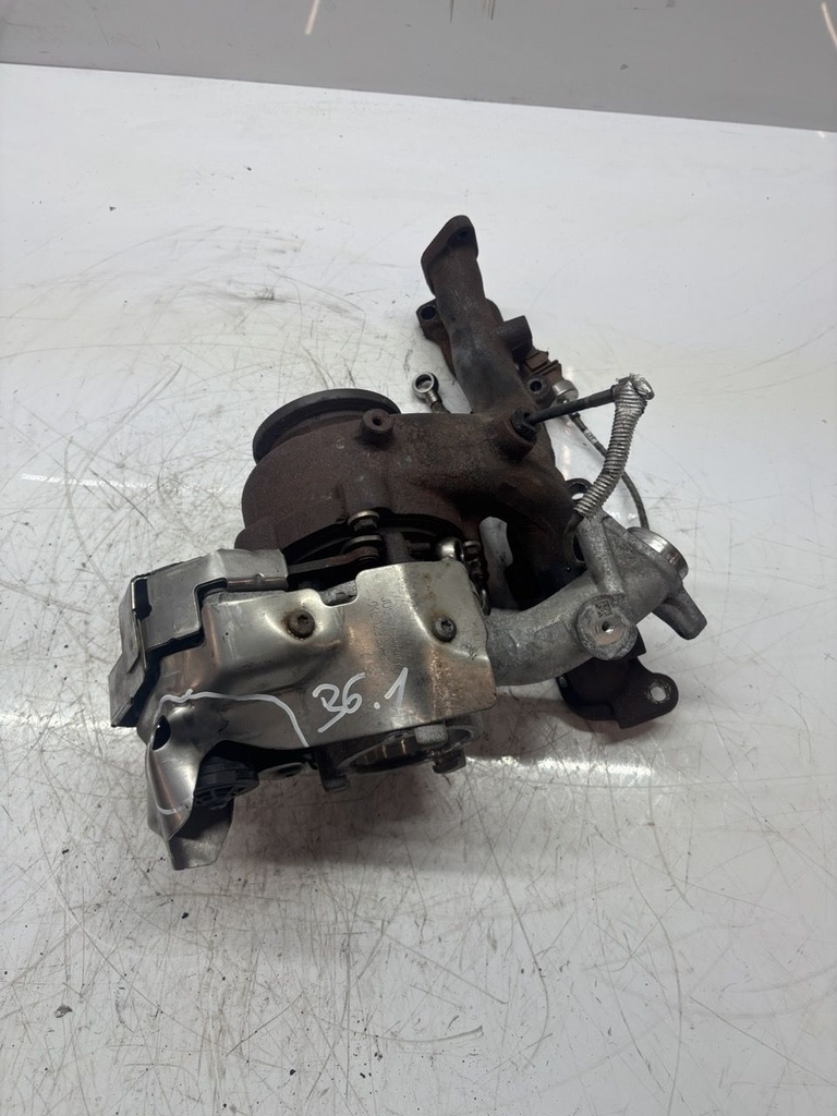 [MTD-492295] Turbocompresor para VW T6 2.0 TDI 150 CV (DNAA, DNA) - OE 04L253022B