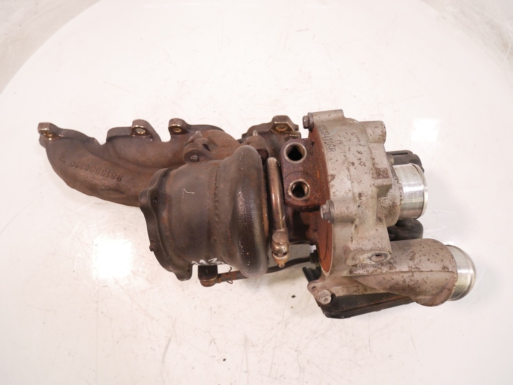 [MTD-415147] Turbocompresor Peugeot 3008 SUV 1.6 PureTech 5GF EP6FADTXD 5G06 9813852580