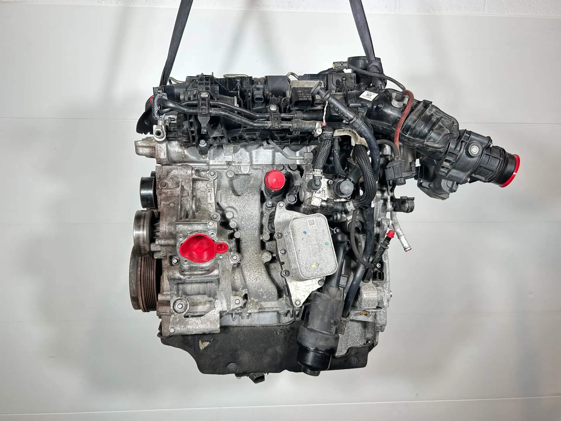 [1000106] Motor BMW 218d 2,0D F45 B47C20A 11002455610