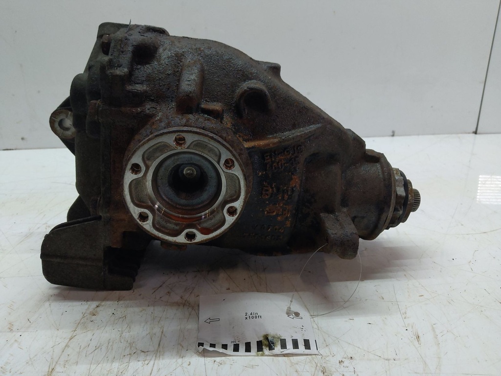 [MTD-514818] Diferencial BMW Z4 E89 2.5 23i Gasolina N52B25A 3.64