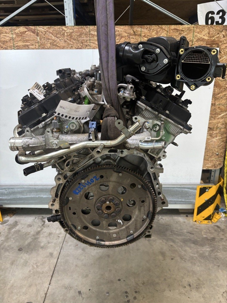 [MTD-523016] Motor Nissan Murano 3.5 V6 VQ35 VQ35DE 2017