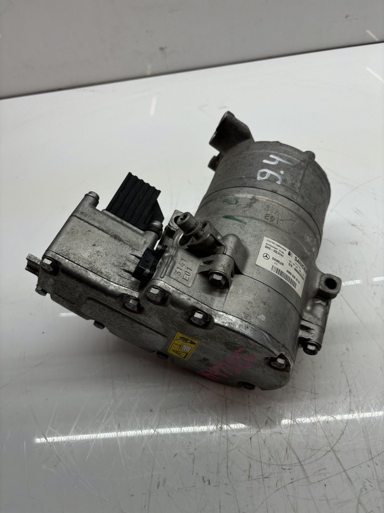 [MTD-445295] Compresor de aire acondicionado para Mercedes CLS C257 3.0 EQ Boost 4-matic M256.930 A0008302601