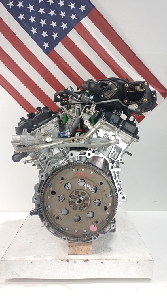 [MTD-521617] Motor Infiniti Nissan QX60 3.5 V6 VQ35DE 101033NT0A