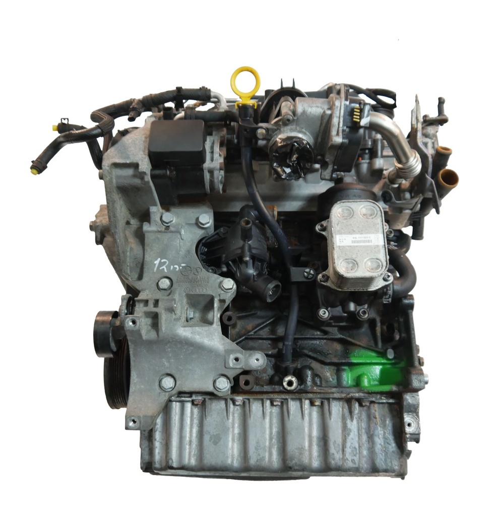[MTD-504336] Motor Skoda SuperB 1.6 TDi CAY CAYC 03L100036K 03L100090Q