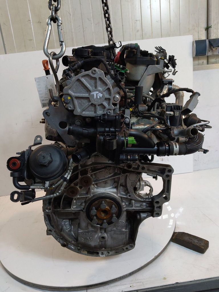 [MTD-520355] Motor Citroen DS3 1.6 HDI 9HP DV6DTED 9H06