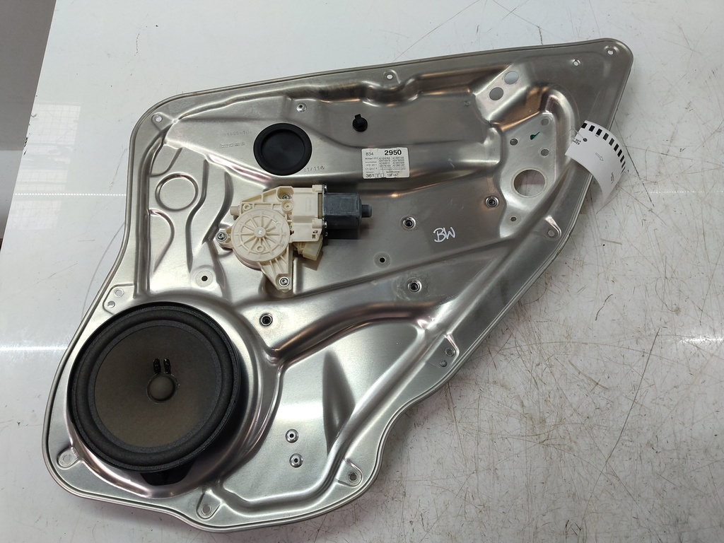 [MTD-528965] Motor de elevalunas Mercedes Clase E W212