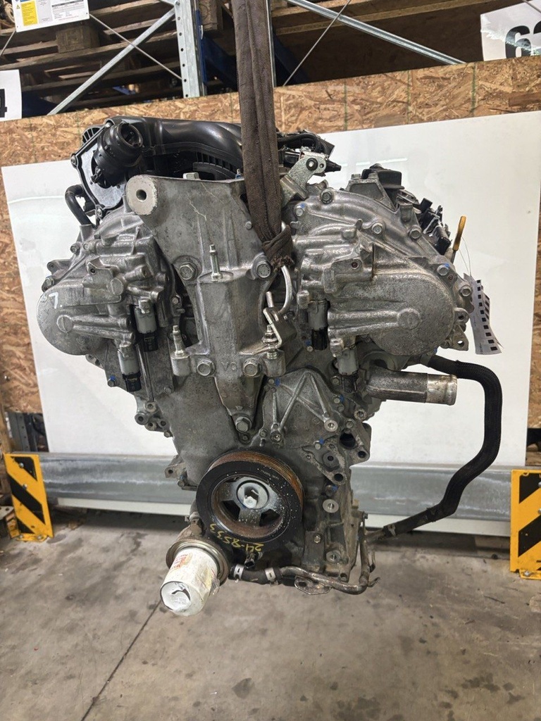 [MTD-523072] Motor Nissan Murano 3.5 V6 VQ35 VQ35DE 101025AA0A 90K