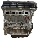 Motor Mitsubishi ASX Eclipse Cross 2.4 Híbrido 4B12 10105W100P 11000 km