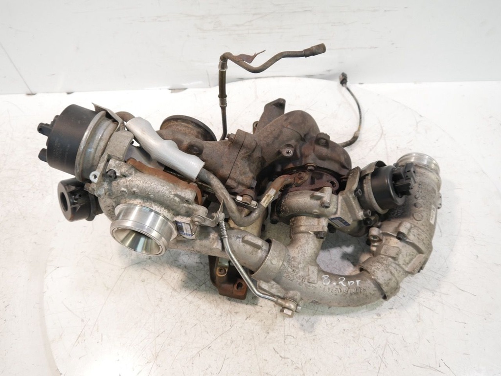 [MTD-457295] Turbocompresor VW Crafter 2.0 TDI DAVA DAV 03N145713A