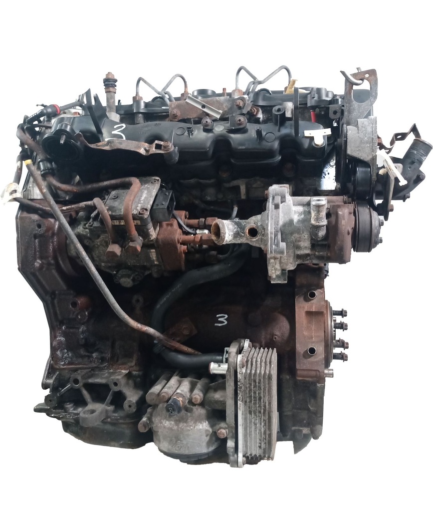 [MTD-436604] Motor Ford Transit 2.0 DI Diésel 63KW 86CV 2004
