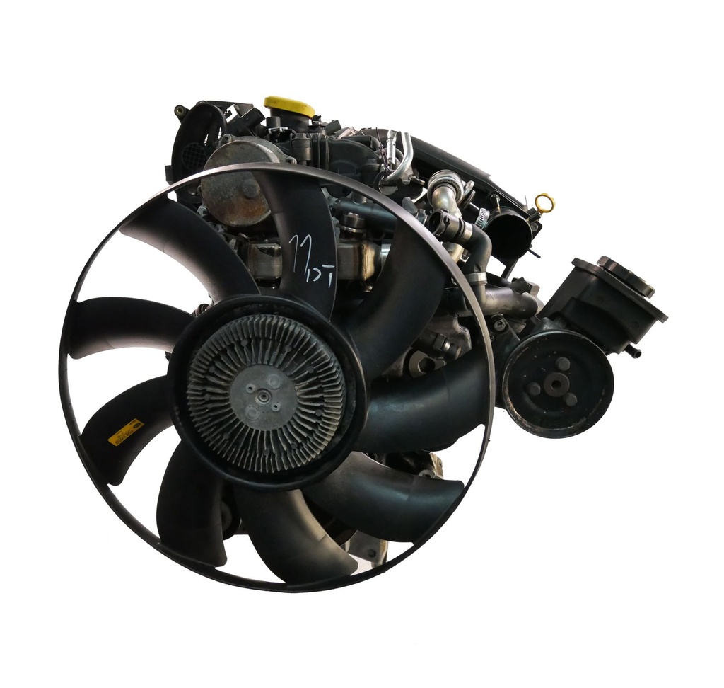 [MTD-422637] Motor Land Rover Range Rover 3.0 D 4x4 M57D30 M57 306D1