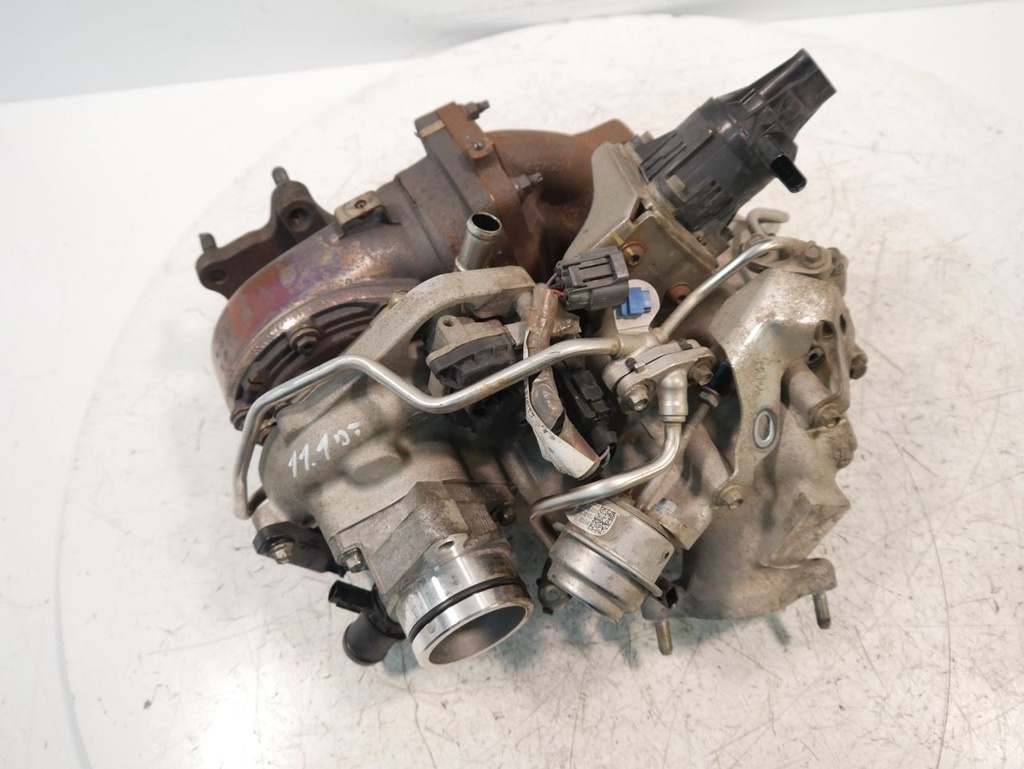 [MTD-504333] Turbocompresor Mazda 6 GJ 2.2 D SHY8 SH01 SH