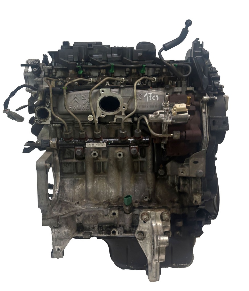 [MTD-484293] Motor Citroën Peugeot 1.6 HDi 9HL 9H05 DV6C 0135TQ 0139XK