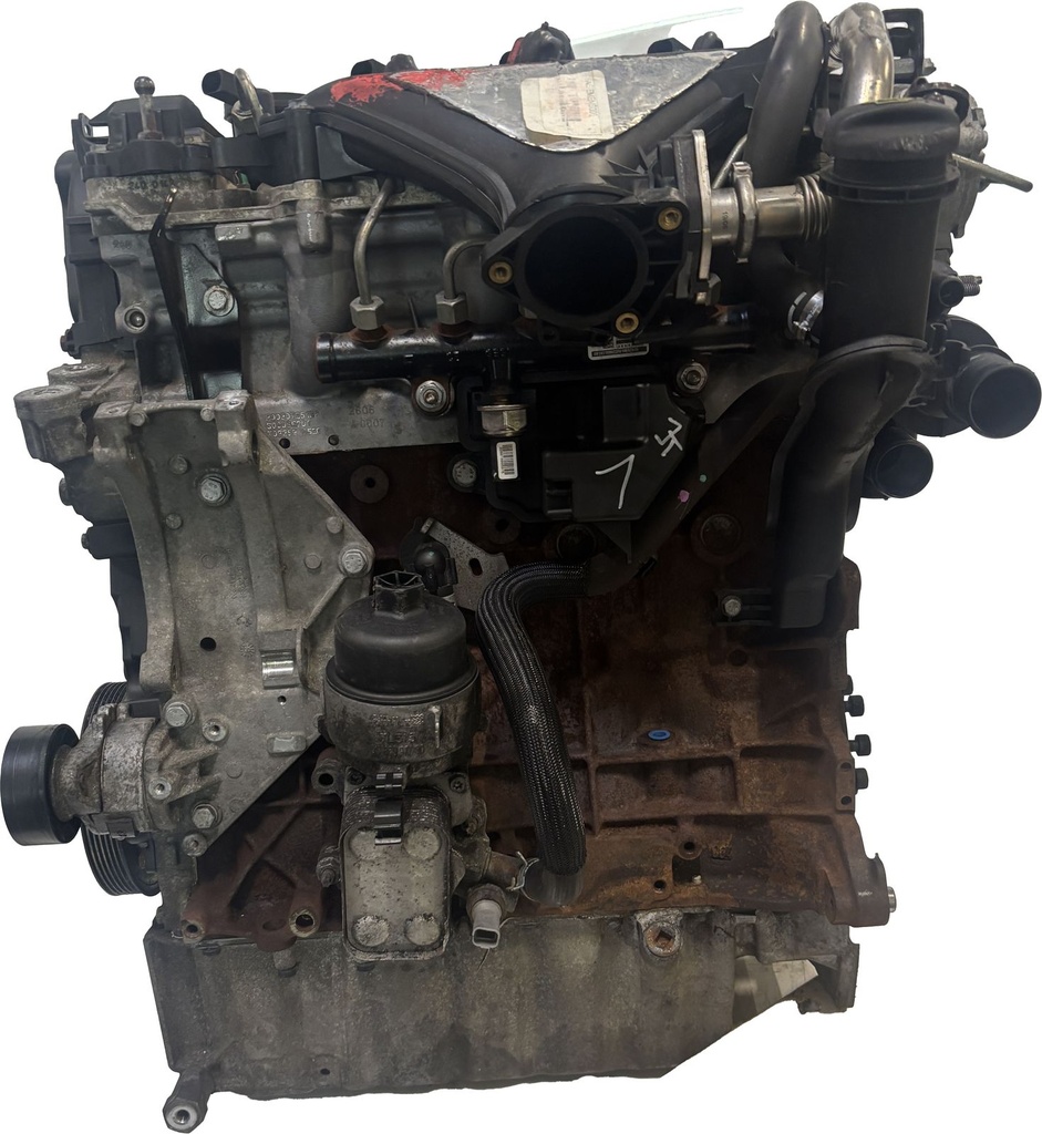[MTD-485864] Motor Ford Kuga I 2.0 TDCi G6DG 8V4Q-6006-AA