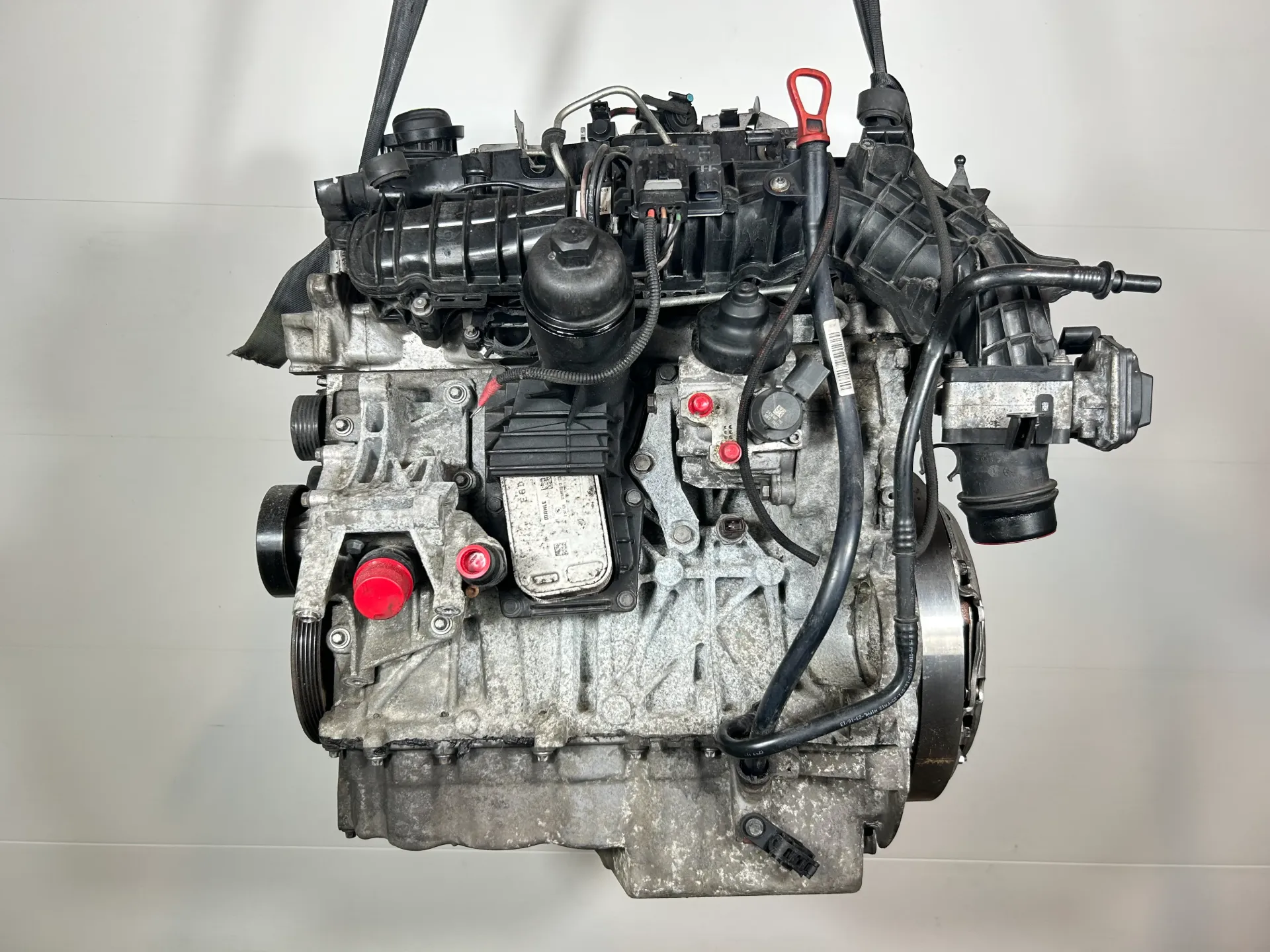 Motor Mini Cooper D R56 1,6D N47C16A 11002219947
